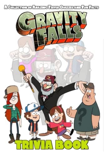 Gravity Falls Trivia Book