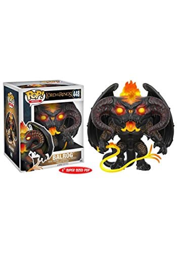 Balrog Funko POP Action Figure