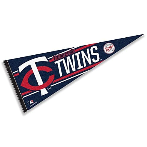 Minnesota Twins Pennant