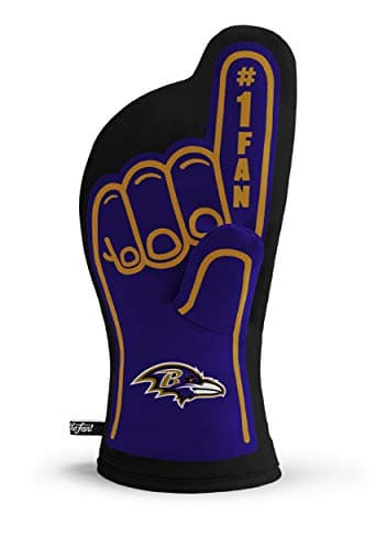 Baltimore Ravens Oven Mitt