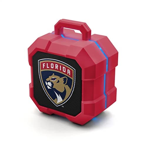 Florida Panthers LED Bluetooth Speaker