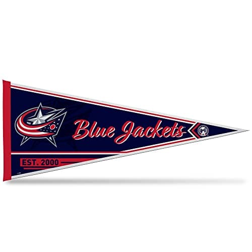 Columbus Blue Jackets Felt Wall Pennant