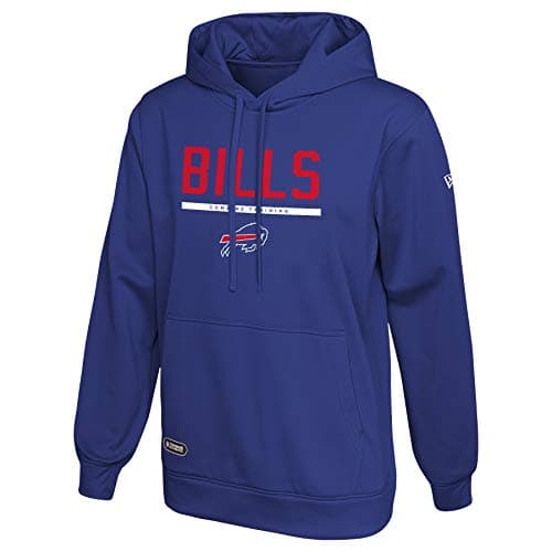 Buffalo Bills Safety Fleece Hoodie