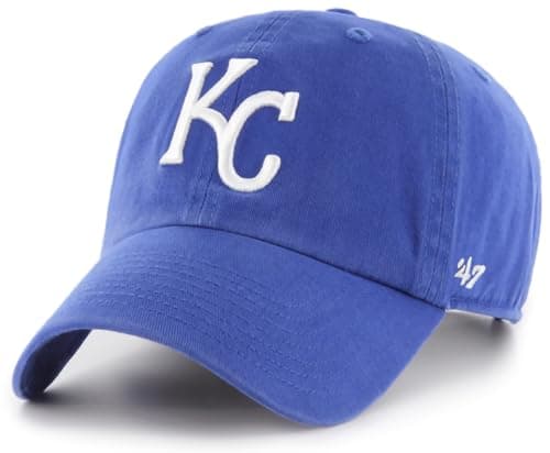 Kansas City Royals Adjustable Hat