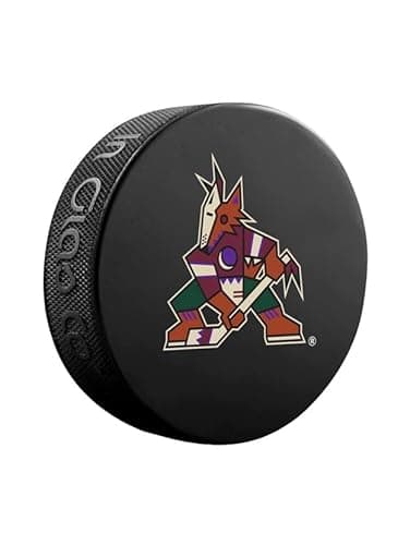 Arizona Coyotes Hockey Puck