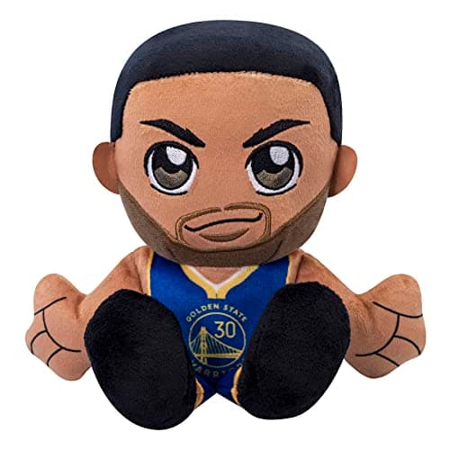 Steph Curry Kuricha Plush