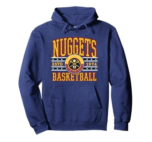 Denver Nuggets Courtside Hoodie