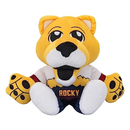 Denver Nuggets Rocky Sitting Plush