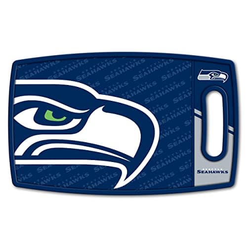 Seattle Seahawks Cutting Board