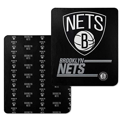 Brooklyn Nets Double Sided Blanket