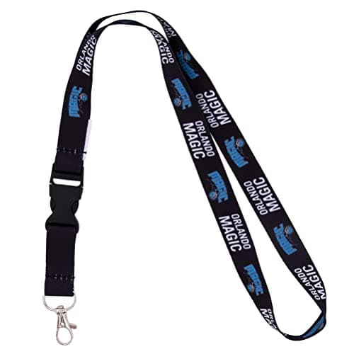 Orlando Magic Detachable Lanyard