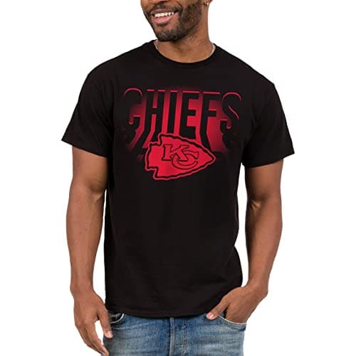 Kansas City Chiefs Team Spotlight T-Shirt