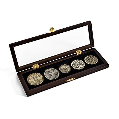 Dwarven Treasure Coin Set