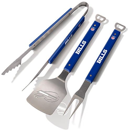 Buffalo Bills 3-Piece BBQ Set