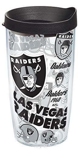 Las Vegas Raiders Insulated Tumbler