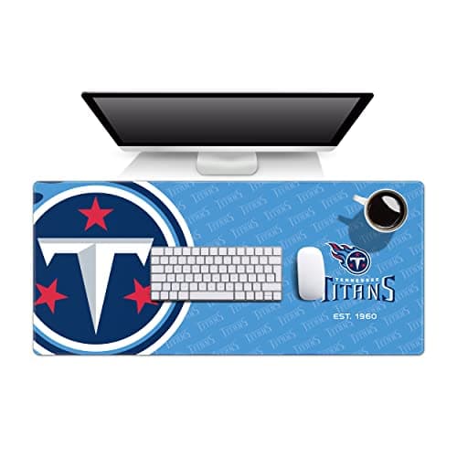 Tennessee Titans Logo Desk Pad