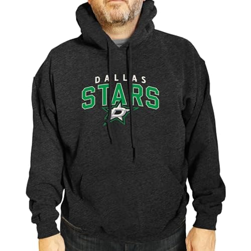 Dallas Stars Powerplay Hooded Sweatshirt