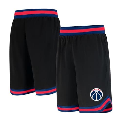 Washington Wizards Woven Basketball Shorts