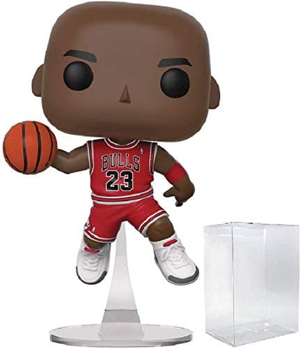 Michael Jordan Chicago Bulls Funko Pop