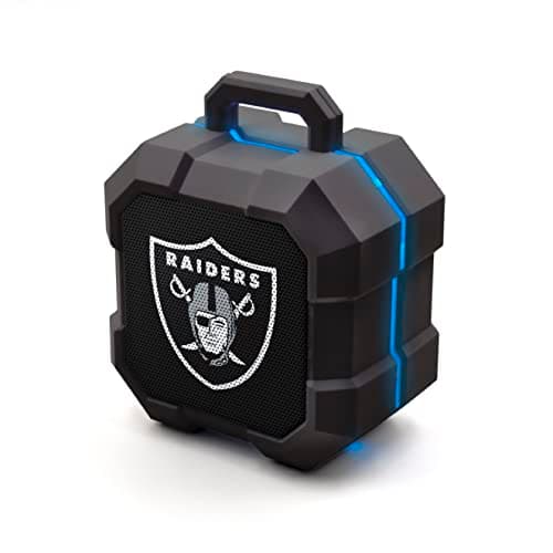 Las Vegas Raiders Bluetooth Speaker