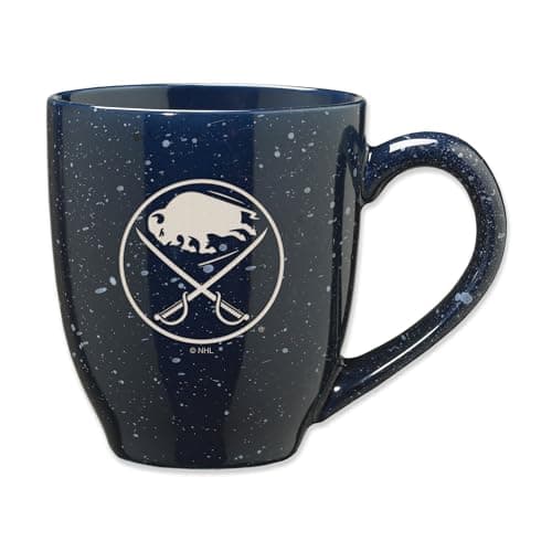 Buffalo Sabres Speckled Coffee Mug