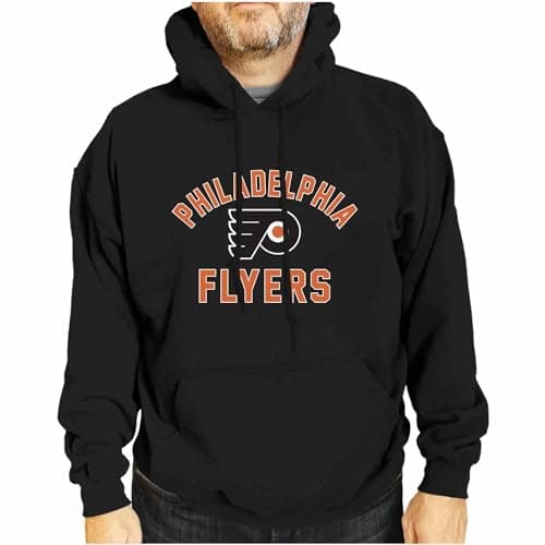 Philadelphia Flyers Logo Hoodie