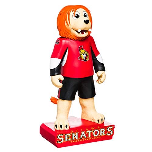 Ottawa Senators Mascot Garden Statue