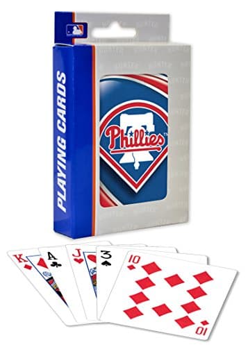 Phillies Playing Cards