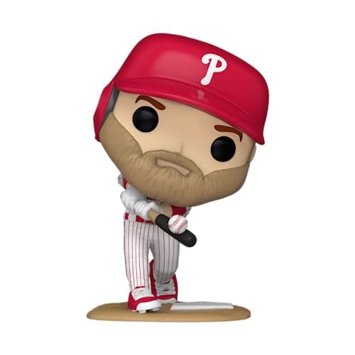 Bryce Harper Phillies Funko Pop!