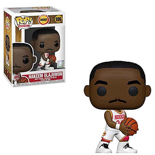 Hakeem Olajuwon Funko POP Vinyl Figure