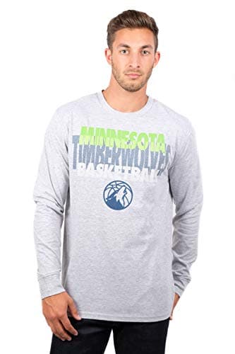 Minnesota Timberwolves Long Sleeve Tee