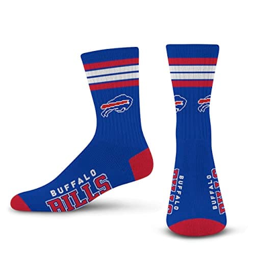 Buffalo Bills Crew Socks