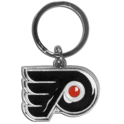 Philadelphia Flyers Chrome Key Chain