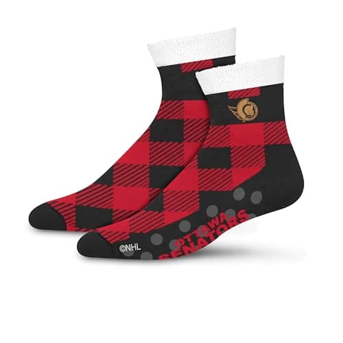 Ottawa Senators Cozy Cabin Socks