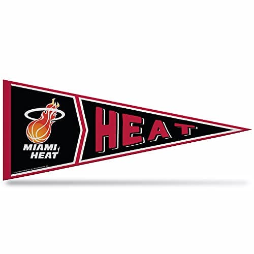 Miami Heat Retro Felt Pennant