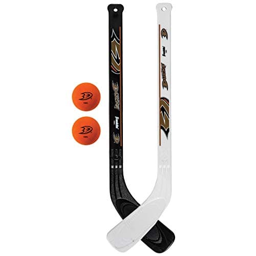 Anaheim Ducks Knee Hockey Stick Set