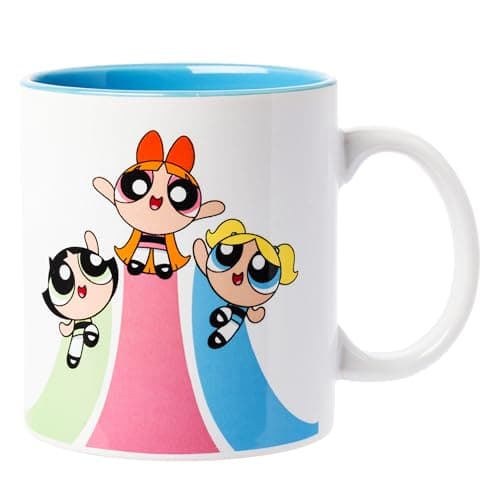 Powerpuff Girls 'We Got Your Back' Mug