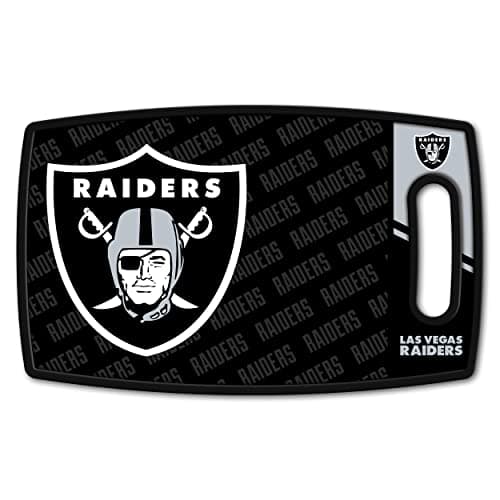 Las Vegas Raiders Cutting Board