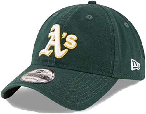 Oakland Athletics 9TWENTY Adjustable Hat by New Era