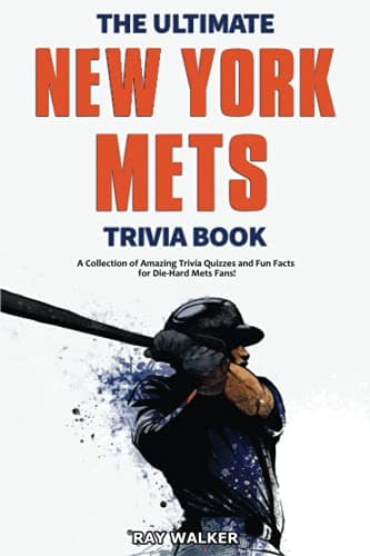 New York Mets Trivia Book