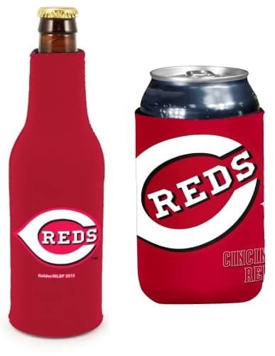 Cincinnati Reds Beverage Cooler