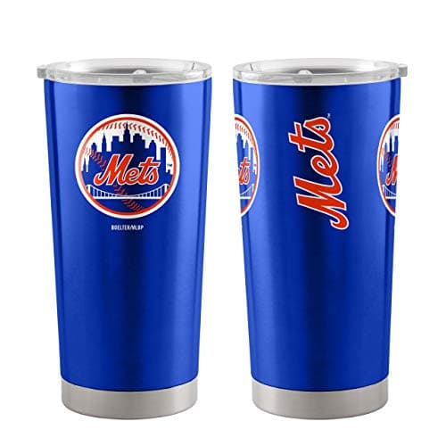 New York Mets Stainless Steel Tumbler