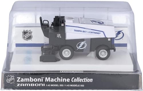 Tampa Bay Lightning Die-Cast Zamboni