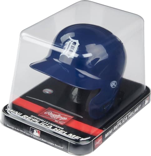 Detroit Tigers Mini Replica Helmet