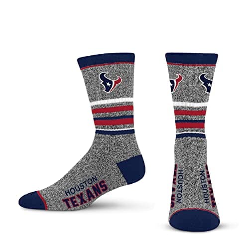 Houston Texans Crew Socks