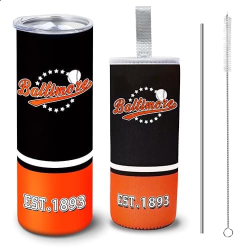 Insulated Tumbler with Handle