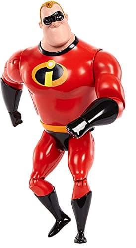 Mr. Incredible Action Figure