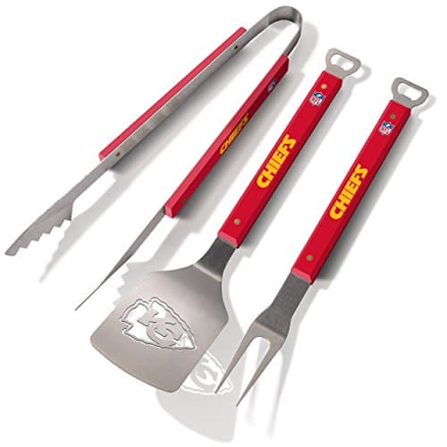 Kansas City Chiefs Spirit BBQ Set