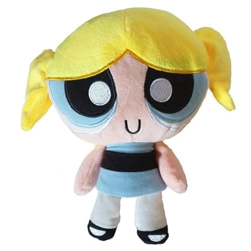 Powers Movie Puff Plush Toy