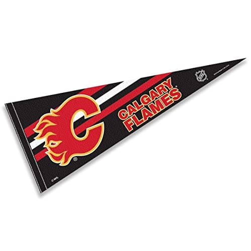 Calgary Flames Pennant